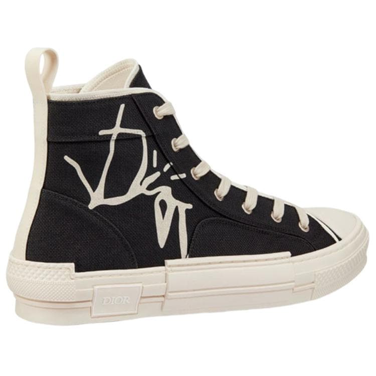 DIOR B23 Кактус Джек, черный