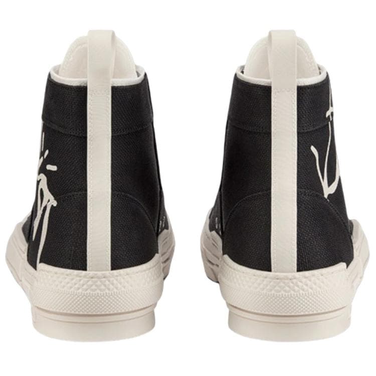 DIOR B23 Кактус Джек, черный