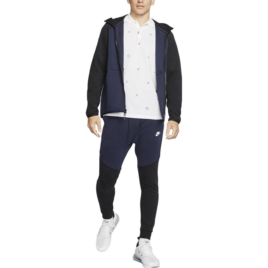 Рубашки-поло Nike мужские белые