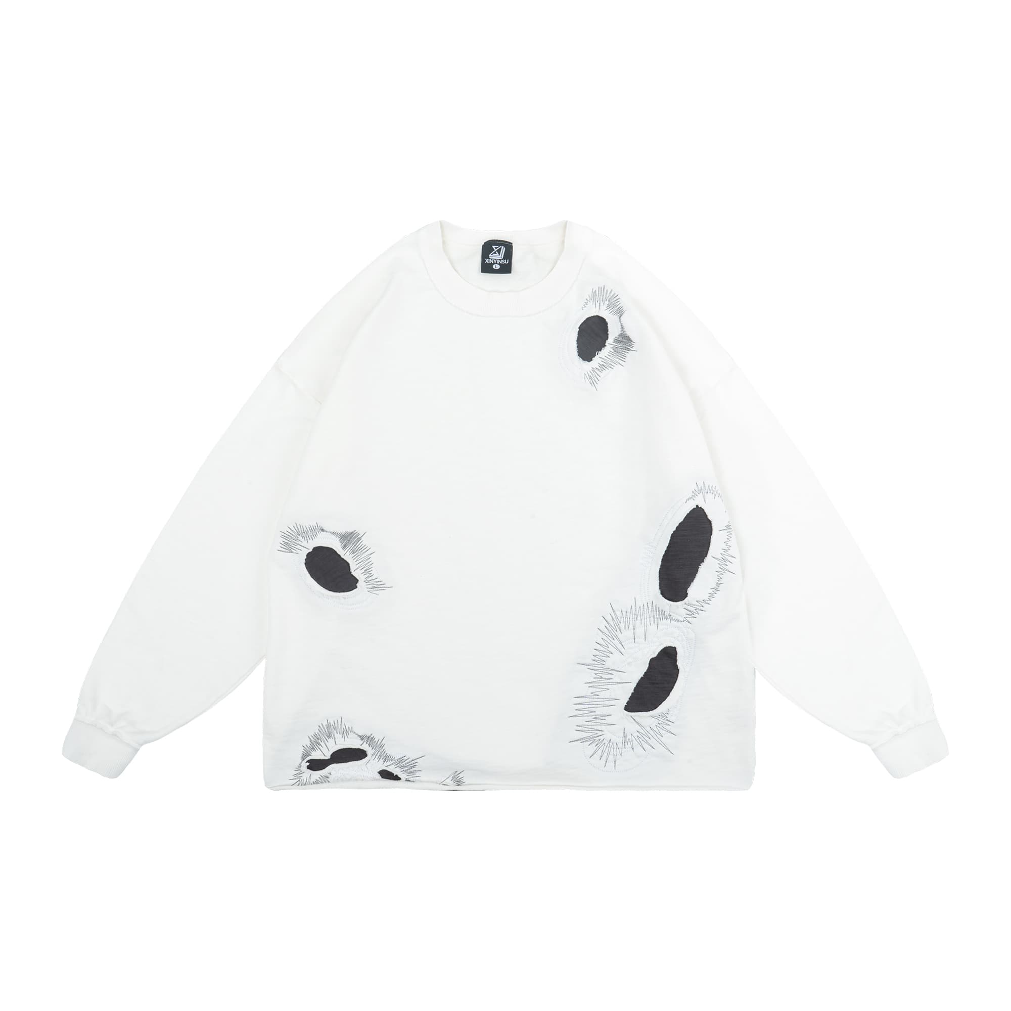 XINYINSU X P&D Толстовки унисекс