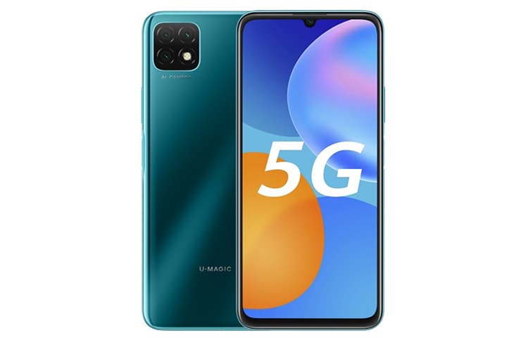Huawei Smart Choice Наслаждайтесь сотовыми телефонами 2 0, большая батарея 5000 мАч, большой экран HD 6,6 дюйма, полноценная сеть 5G