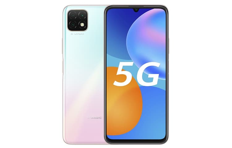 Huawei Smart Choice Наслаждайтесь сотовыми телефонами 2 0, большая батарея 5000 мАч, большой экран HD 6,6 дюйма, полноценная сеть 5G