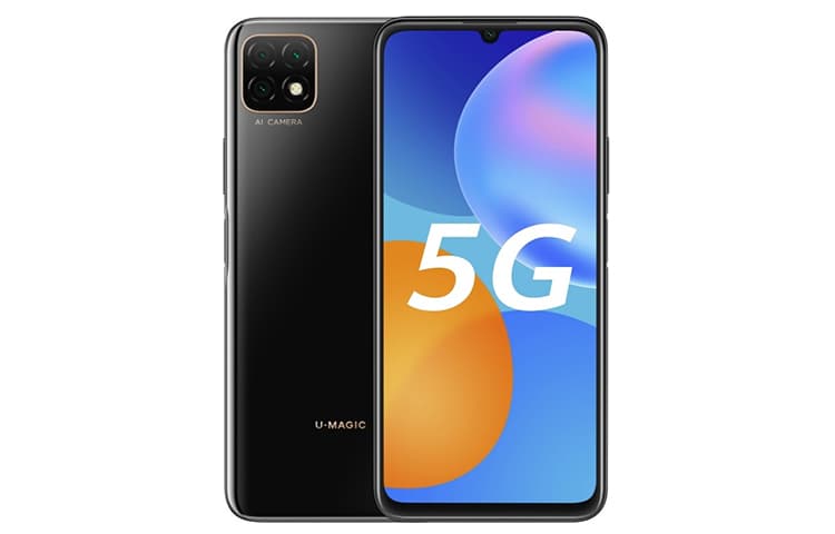 Huawei Smart Choice Enjoy 2 0 Cell Phones 5000mAh Large Battery, 6.6 Inch HD Large Screen, 5G Full Network Smart