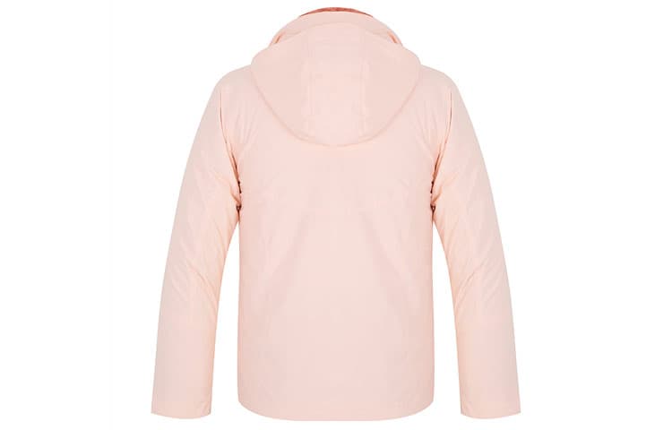 Куртка-ветровка Columbia женская розовая
