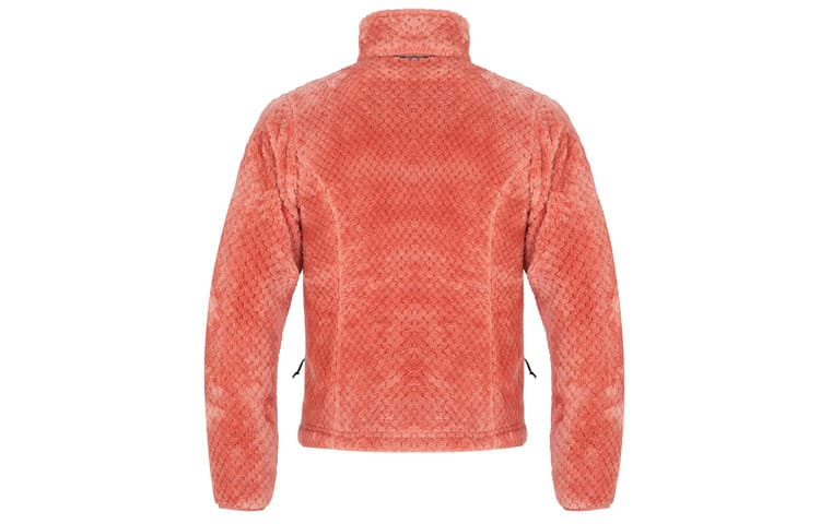 Куртка-ветровка Columbia женская розовая