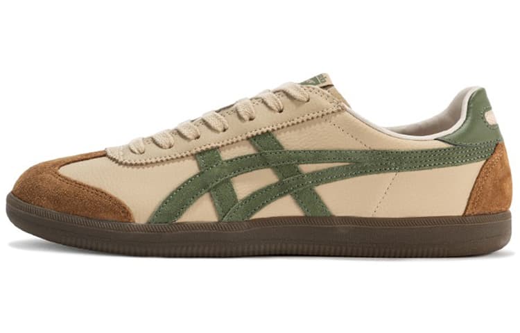 Asics Onitsuka Tiger Tokuten Beige Green