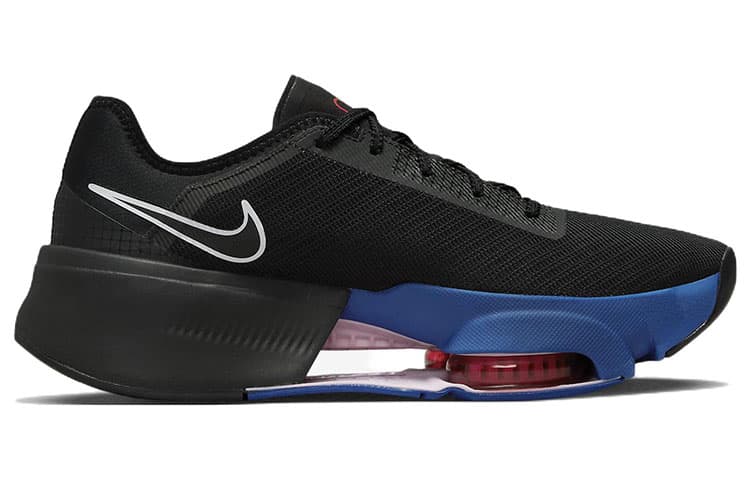 Кроссовки Nike Air Zoom SuperRep 3 «Black Old Royal»