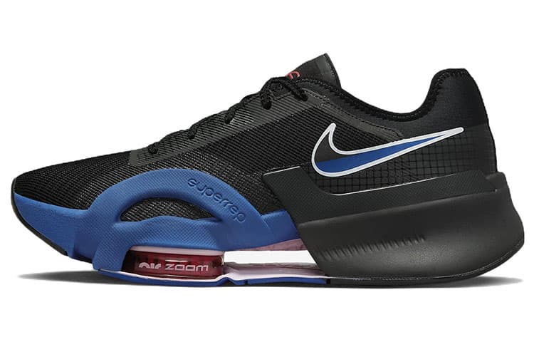 Nike Air Zoom SuperRep 3 'Black Old Royal'