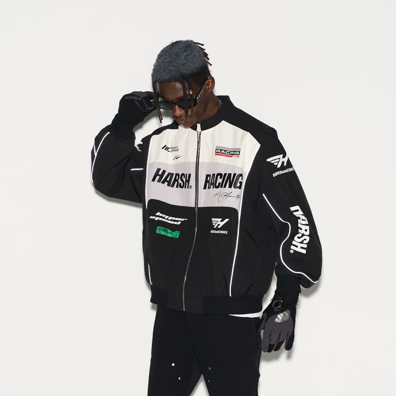 ЖЕСТКОЕ И ЖЕСТКОЕ Куртки унисекс