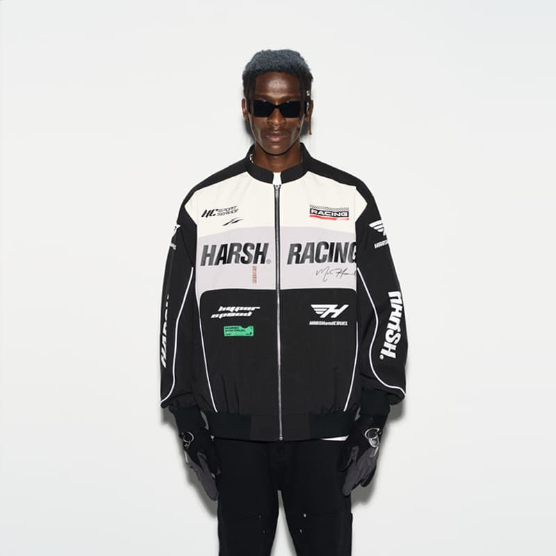 ЖЕСТКОЕ И ЖЕСТКОЕ Куртки унисекс