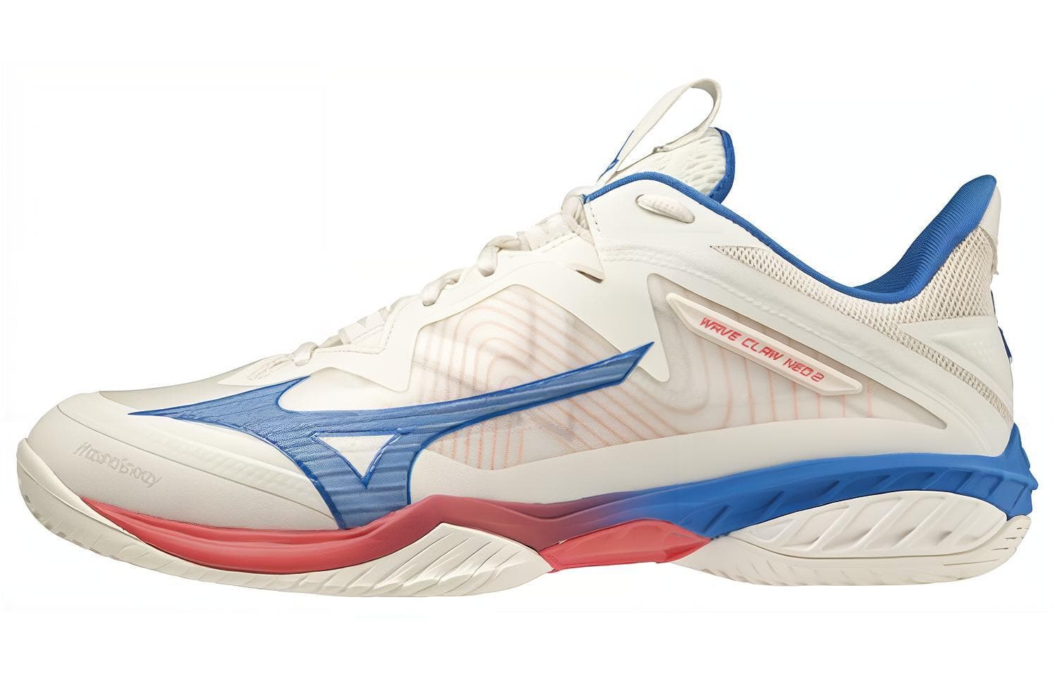 Mizuno Wave Claw Neo 2 'White Blue'