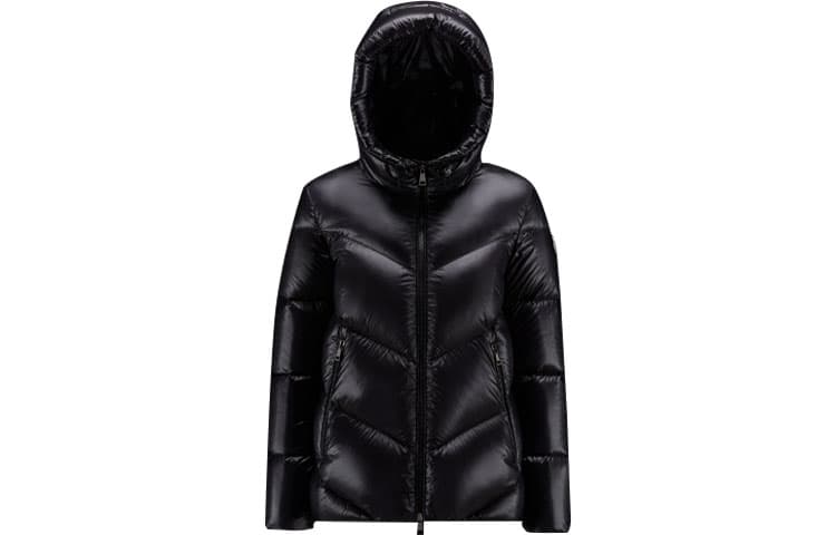 Moncler Down Jacket Women's Black