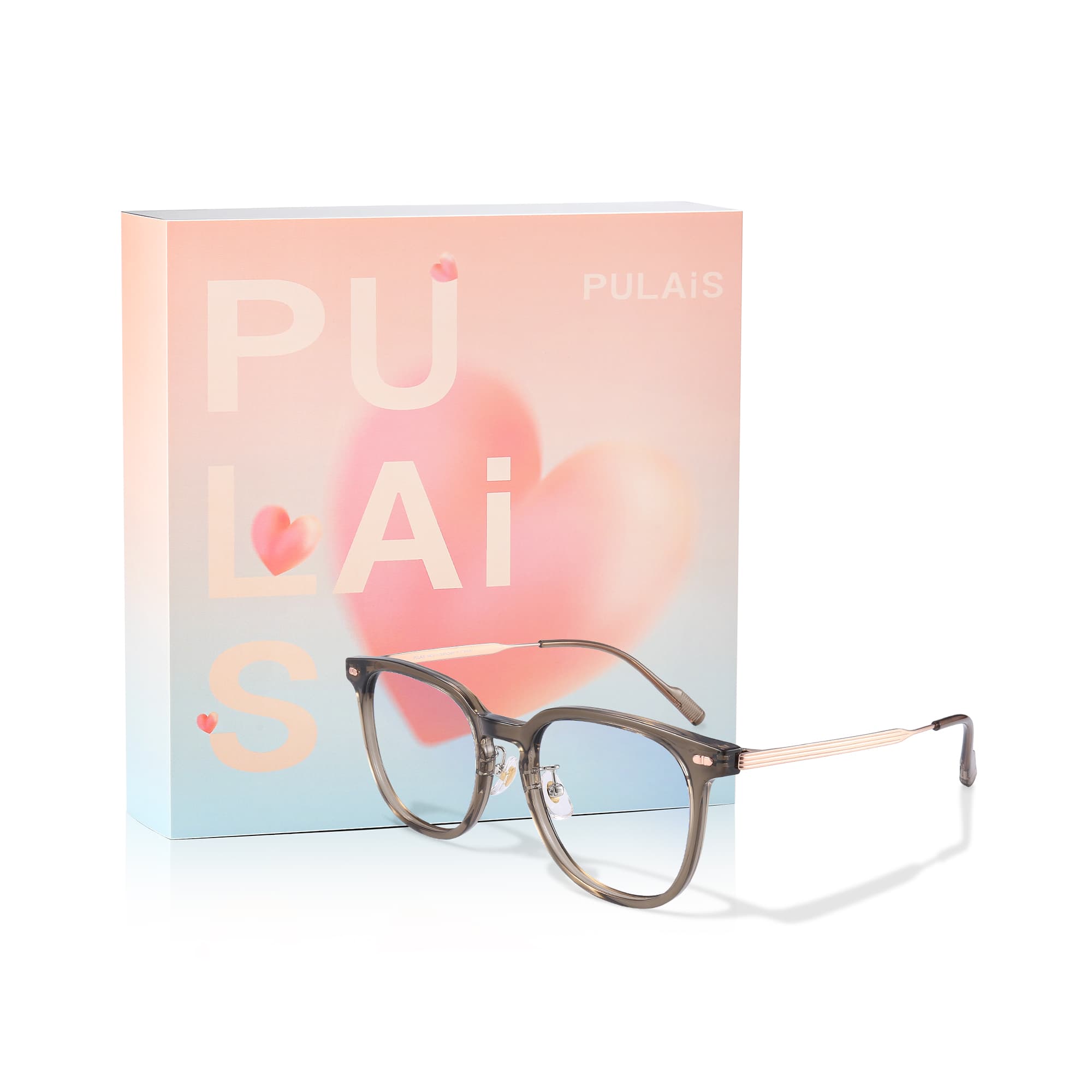 Очки-бабочки PULAIS унисекс
