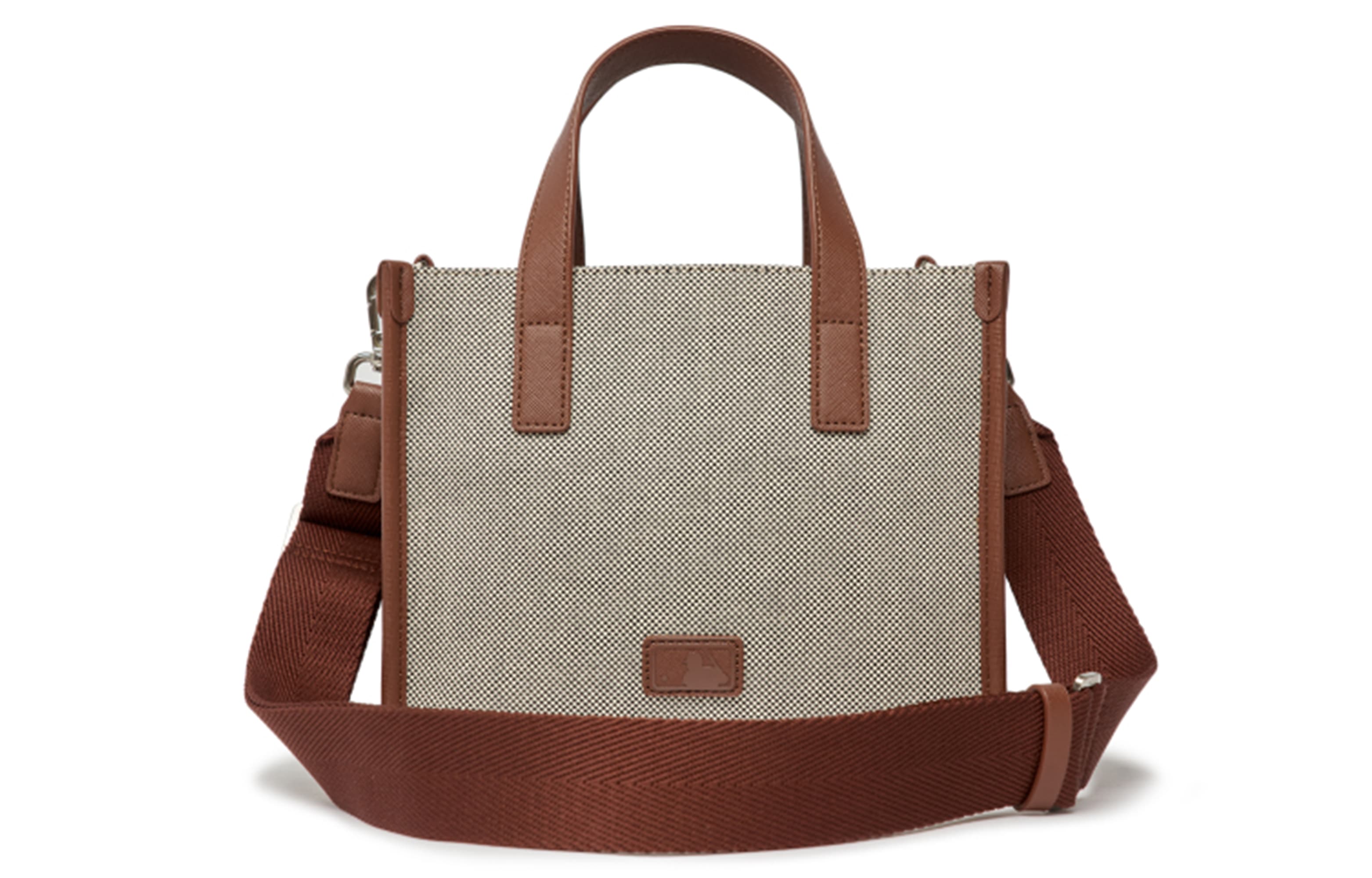 MLB Boston Red Sox Полиэстеровая большая сумка Сумка для покупок Boston Портативная сумка через плечо Сумка на плечо Малый размер Унисекс Коричневый