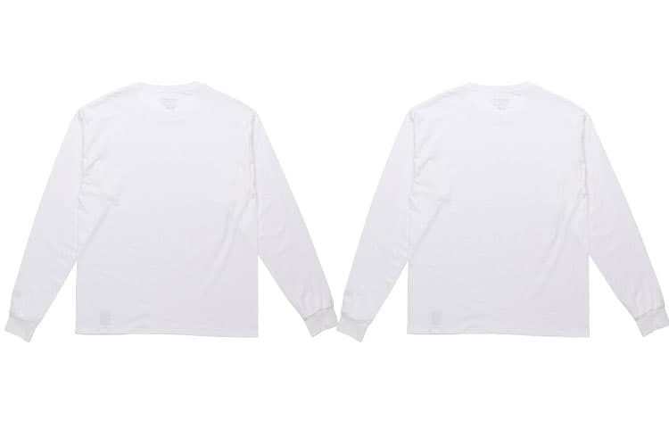 Футболка Champion, версия для США, унисекс, белая