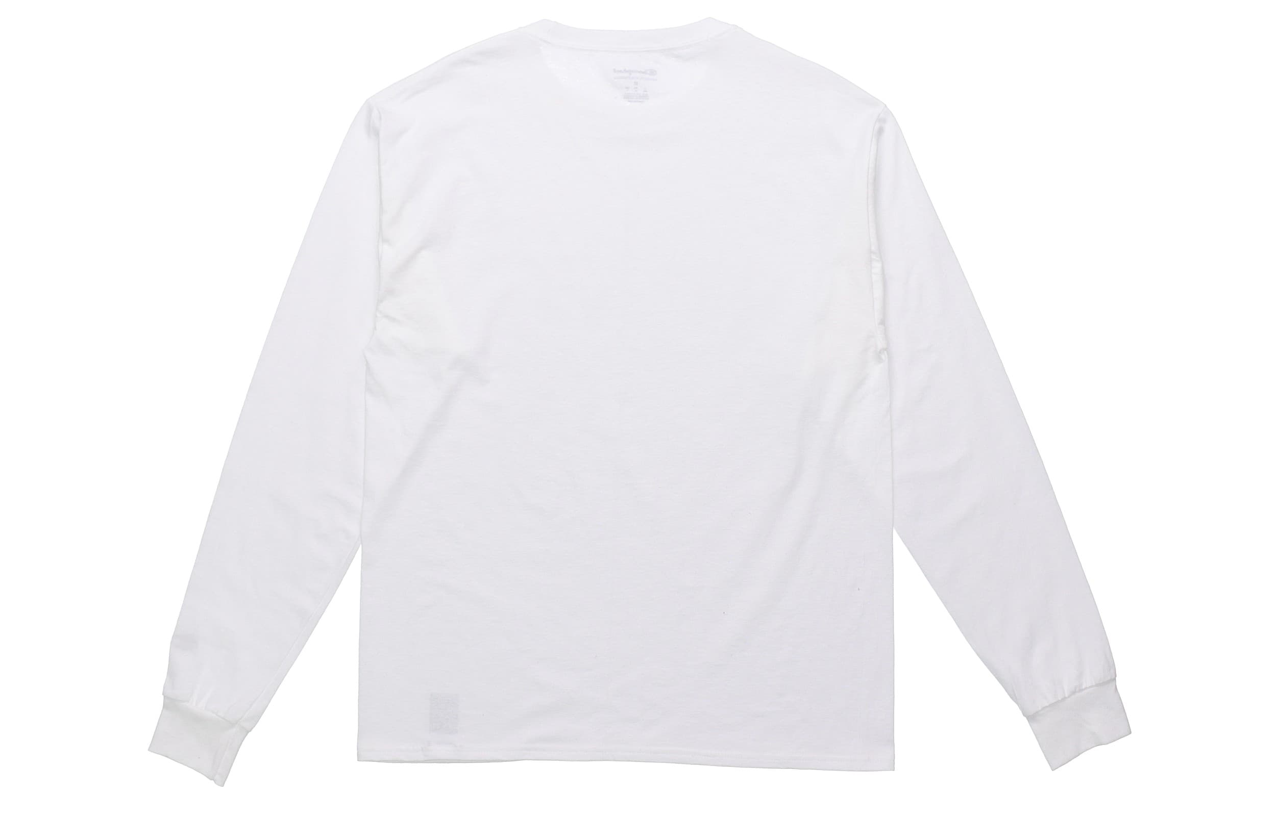 Футболка Champion, версия для США, унисекс, белая