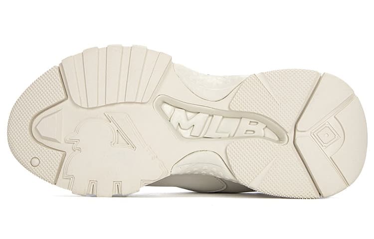MLB Big Ball массивные амортизирующие нескользящие износостойкие увеличивающие рост низкие массивные кроссовки унисекс