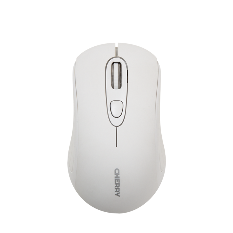 Беспроводная мышь CHERRY MW 2180 Беспроводная офисная розовая белая синяя черная