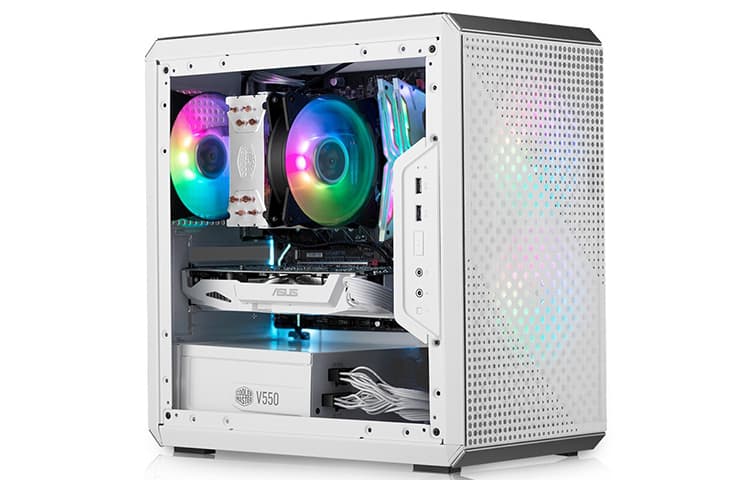 Компьютерные корпуса COOLER MASTER