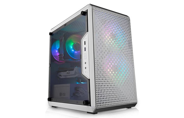 Компьютерные корпуса COOLER MASTER