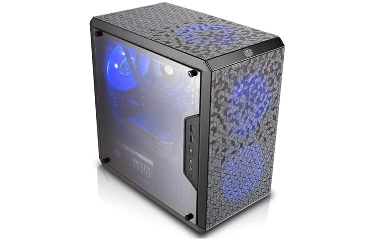 Компьютерные корпуса COOLER MASTER
