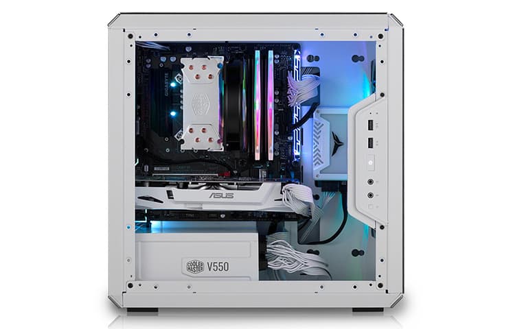Компьютерные корпуса COOLER MASTER