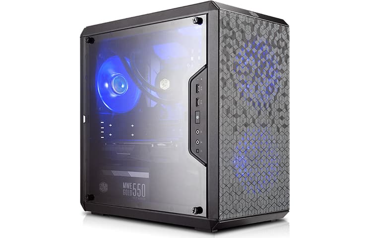 Компьютерные корпуса COOLER MASTER