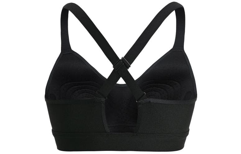 Спортивное нижнее белье Under Armour Continuum, женское, черное