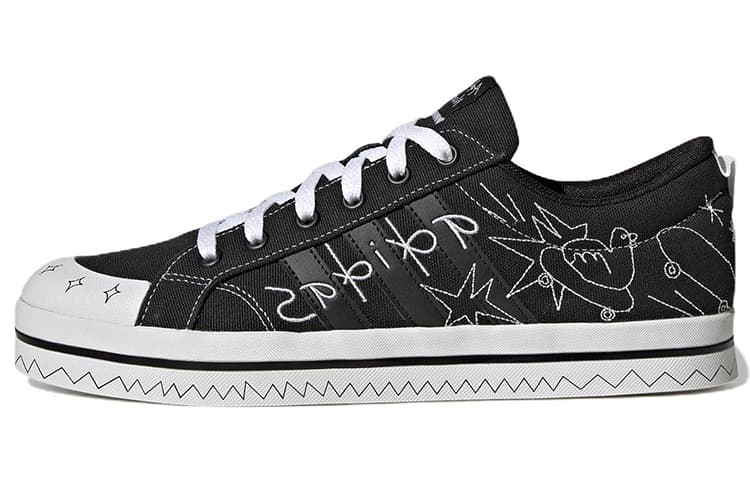 Adidas Bravada Shoes 'Logo Embroidery'