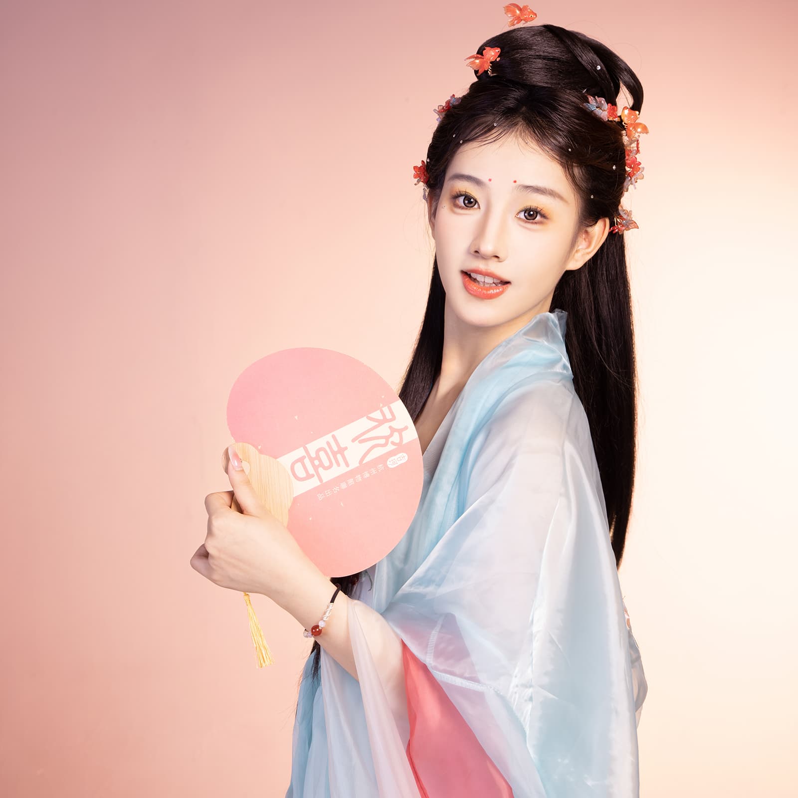 Браслеты Jodie&Kevin с красным агатом унисекс