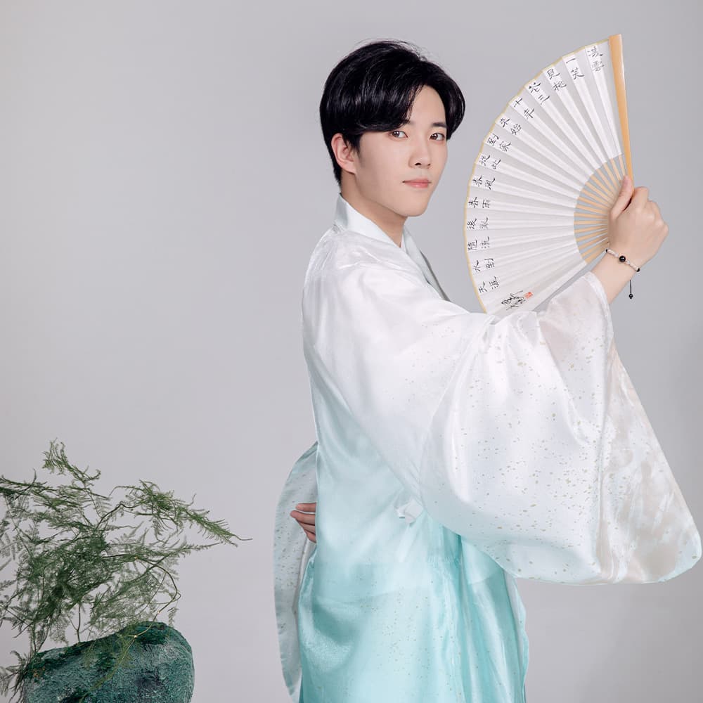 Браслеты Jodie&Kevin с красным агатом унисекс