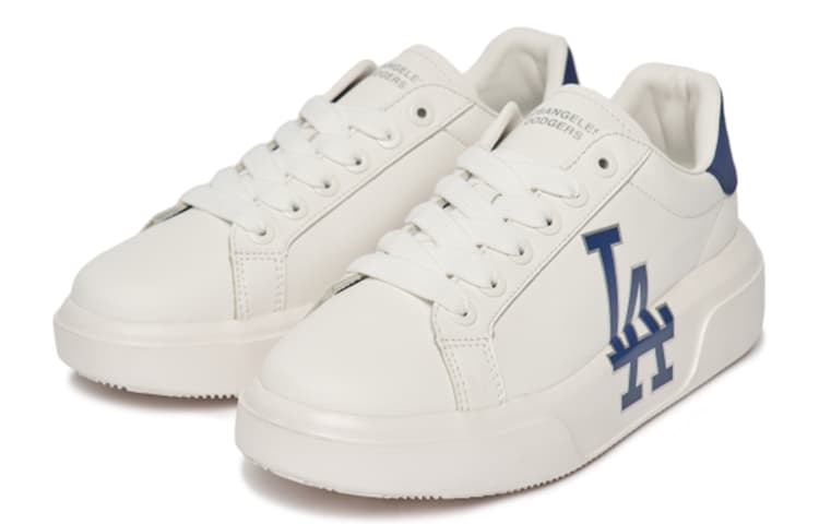 MLB Chunky Classic Dodgers 'White Navy'