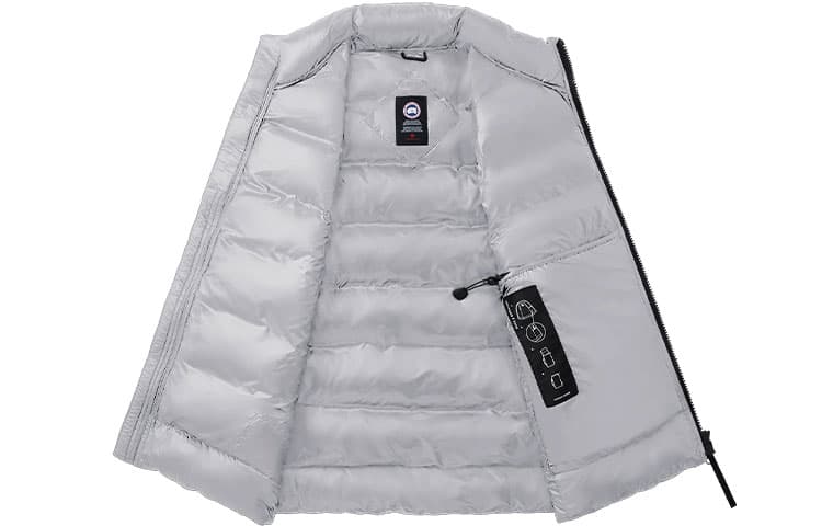 Пуховый жилет Canada Goose Crofton