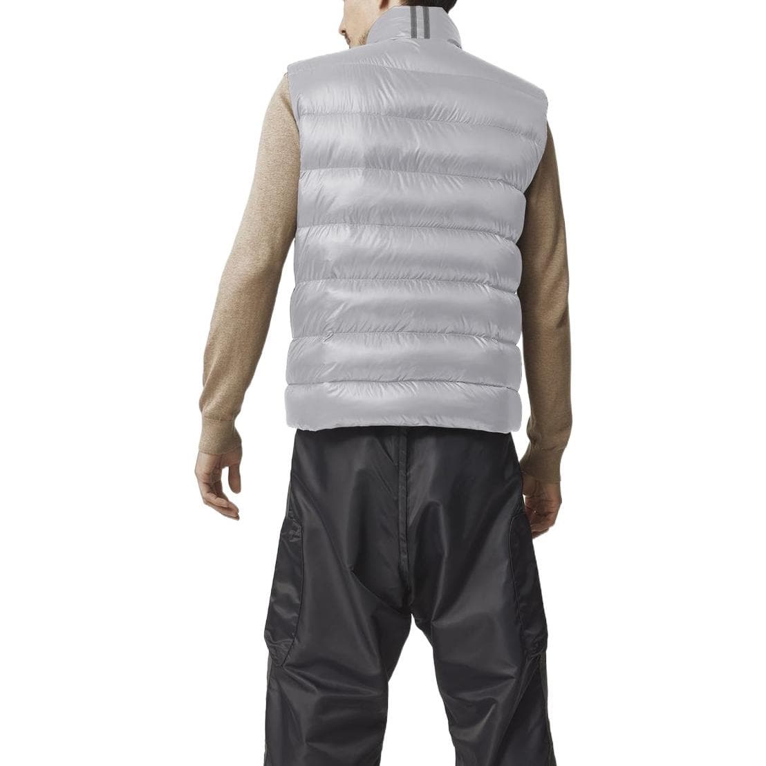 Пуховый жилет Canada Goose Crofton