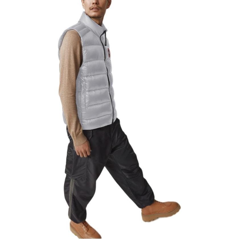 Пуховый жилет Canada Goose Crofton