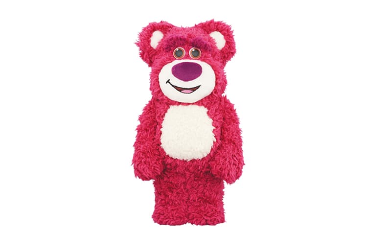 BE@RBRICK Trendy Figures