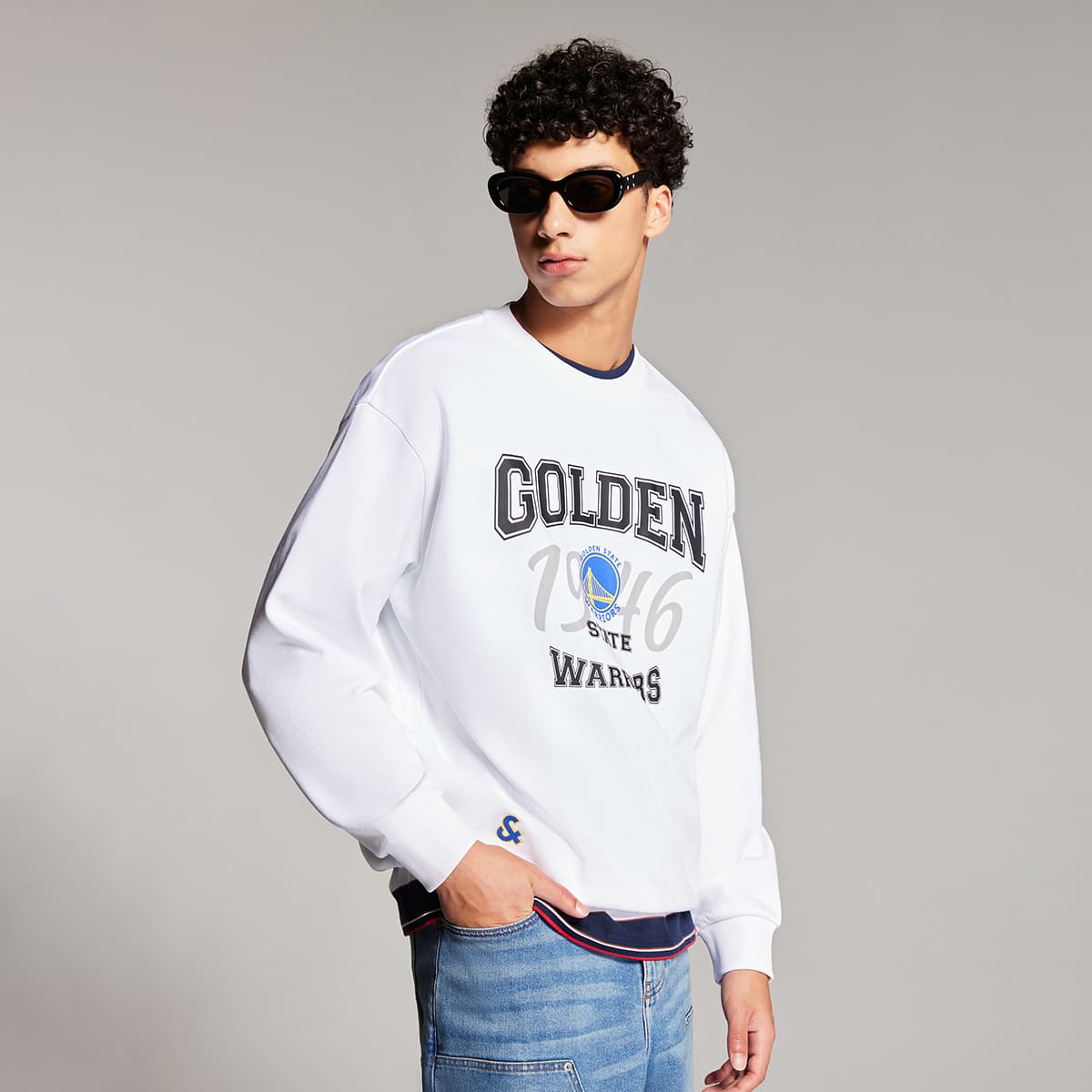 Nba X JACK&JONES Jack&Jonesxnba толстовки унисекс