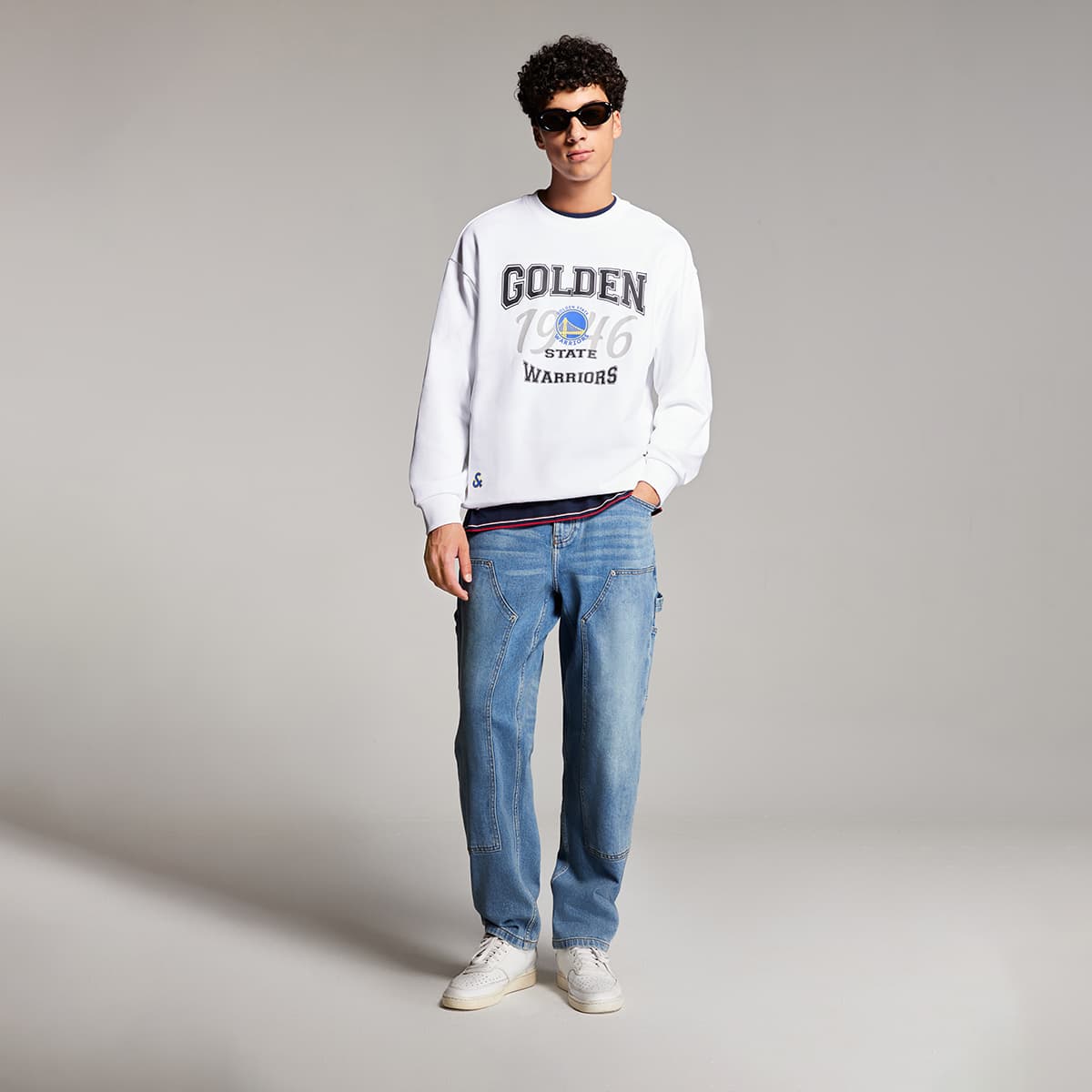 Nba X JACK&JONES Jack&Jonesxnba толстовки унисекс