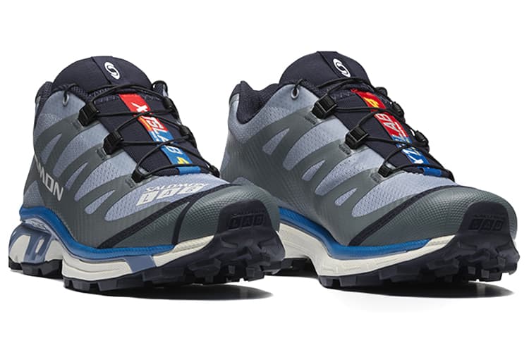 SALOMON XT 4 'Серый' / L00