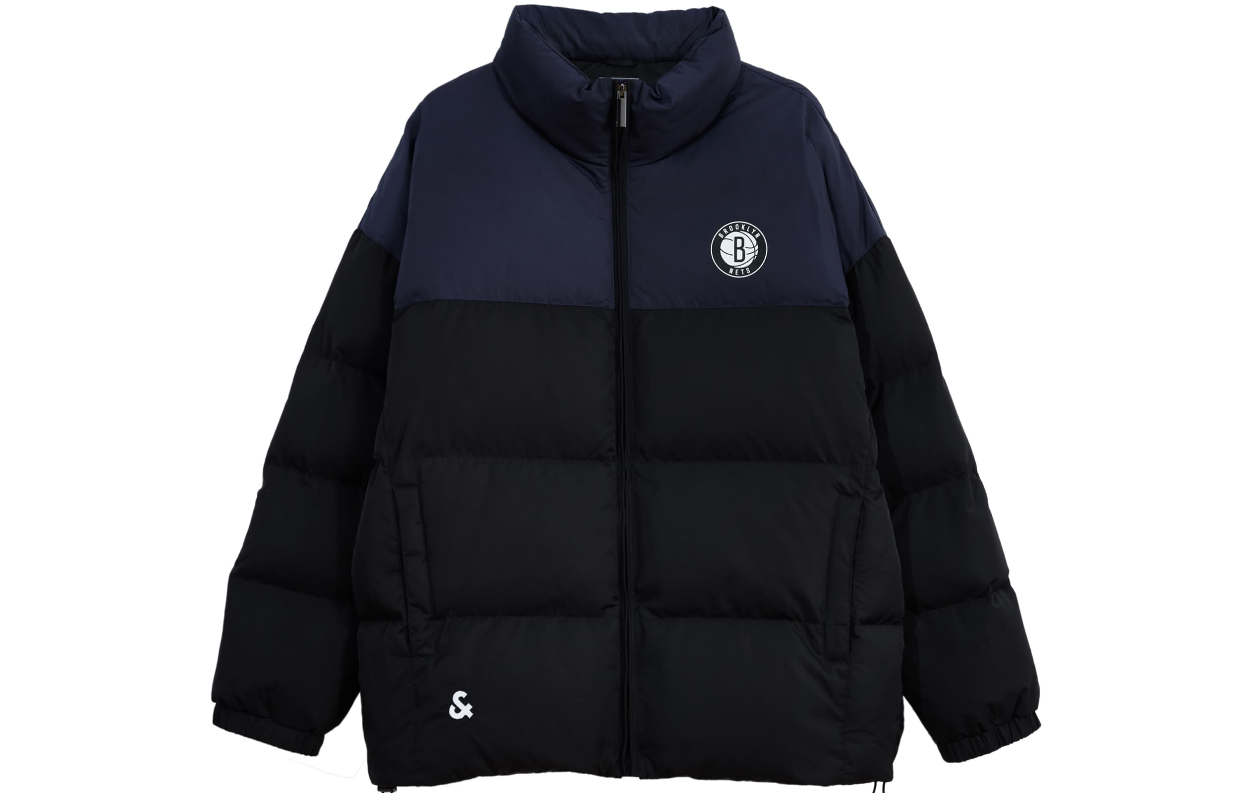 JACK JONES· x NBA JACK&JONESxNBA Пуховик зимняя унисекс, черная