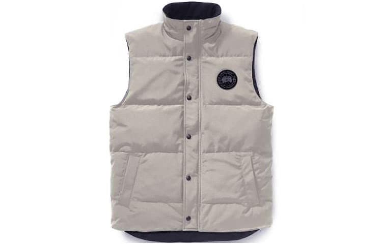 Canada Goose Black Disc Garson Vest