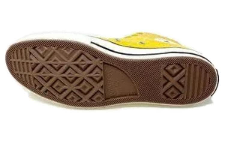 Converse Jw Anderson X Converse Chuck 70 Hi 'Glitter Pack Cherry Sulphur'