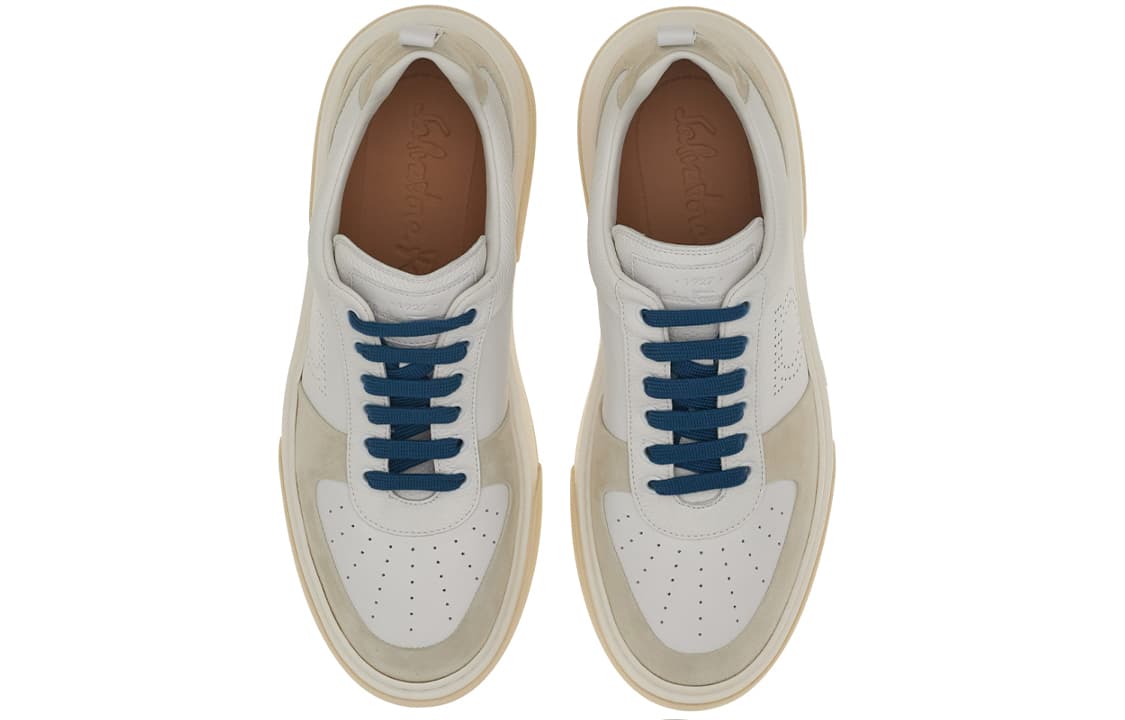 FERRAGAMO Cassina Low-top Sneakers