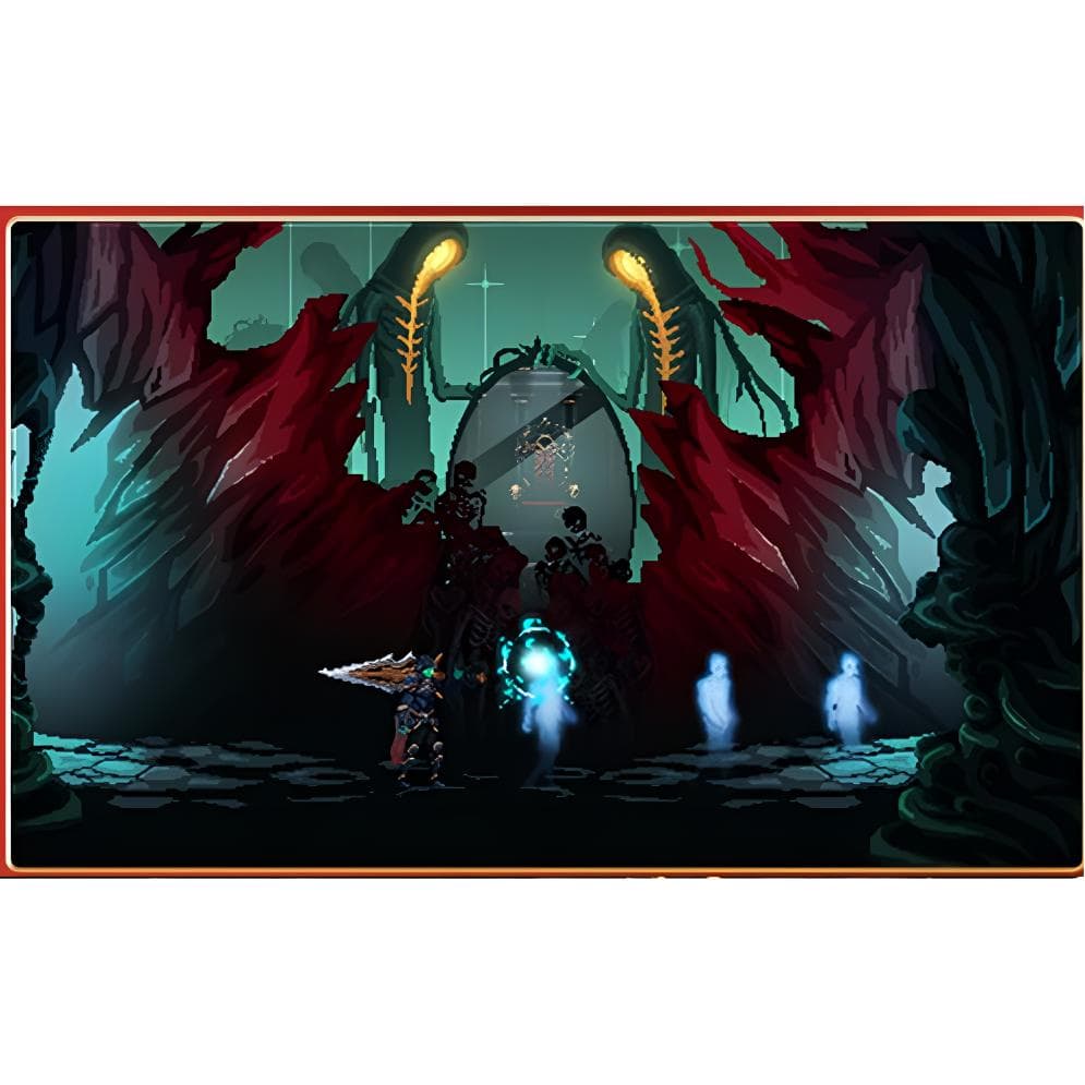 SWITCH Necromancer's Trick, программное обеспечение для игры The Afterlife, игровая карточная ролевая игра