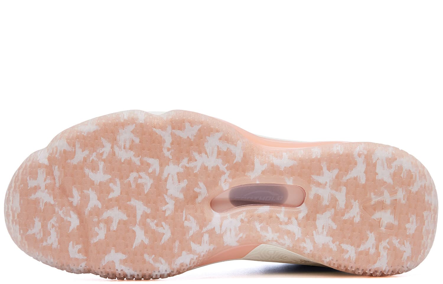 PEAK Flash 4 Taichi устойчивые к истиранию баскетбольные кроссовки средней производительности женские керамические синие