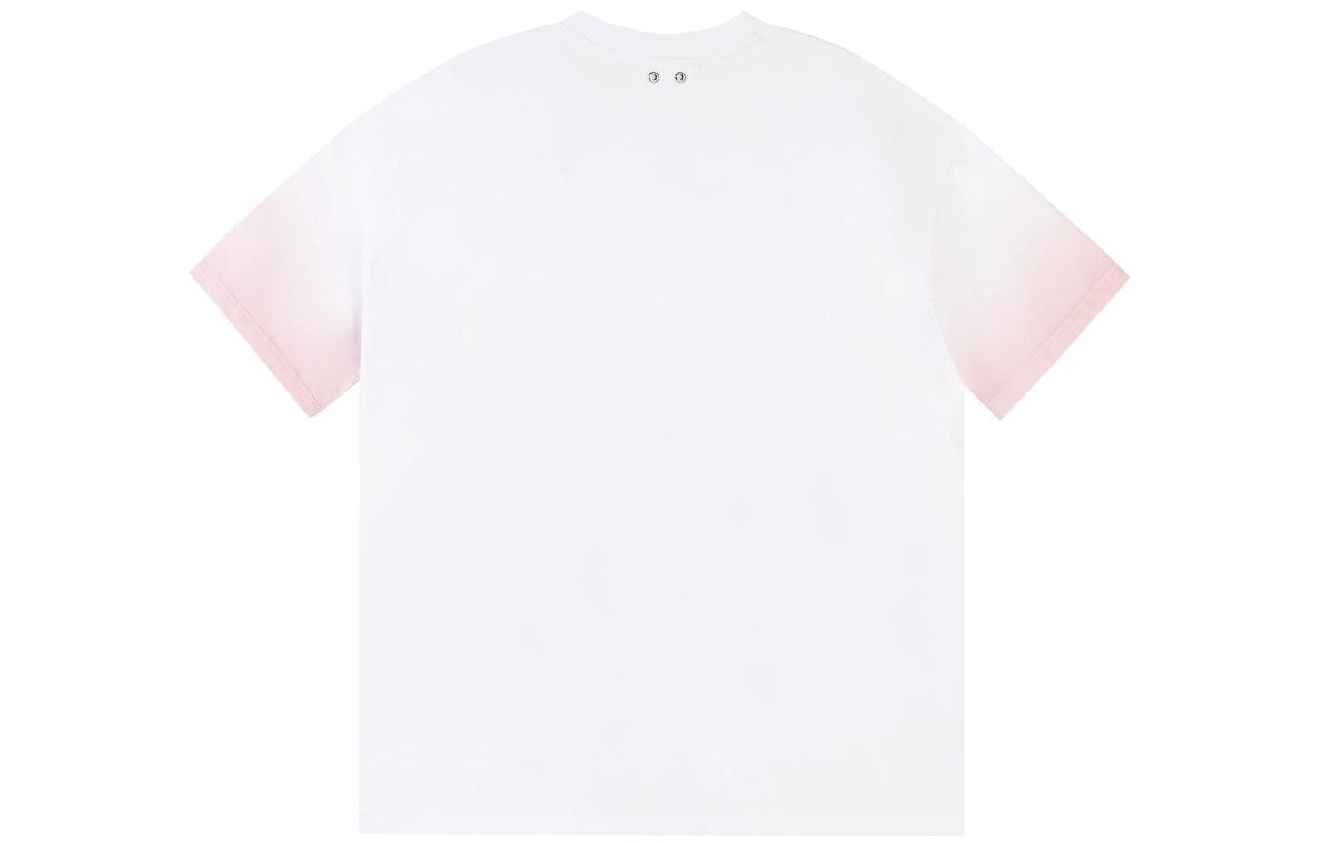 Футболки мужские белые TEAM WANG