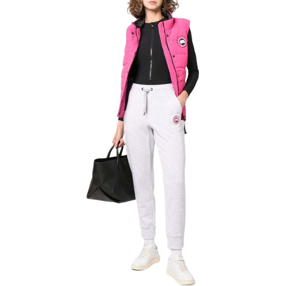 Женский жилет Canada Goose Freestyle Series ярко-розовый