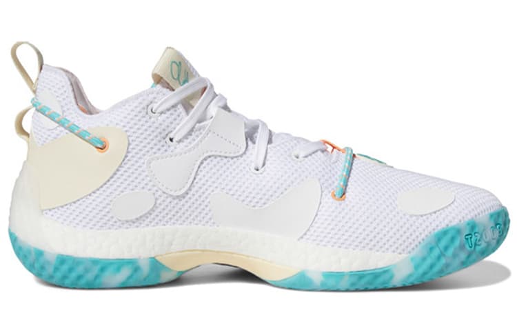 Адидас Харден Том. 6. «Багамские острова»