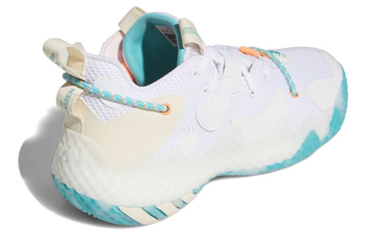 Адидас Харден Том. 6. «Багамские острова»