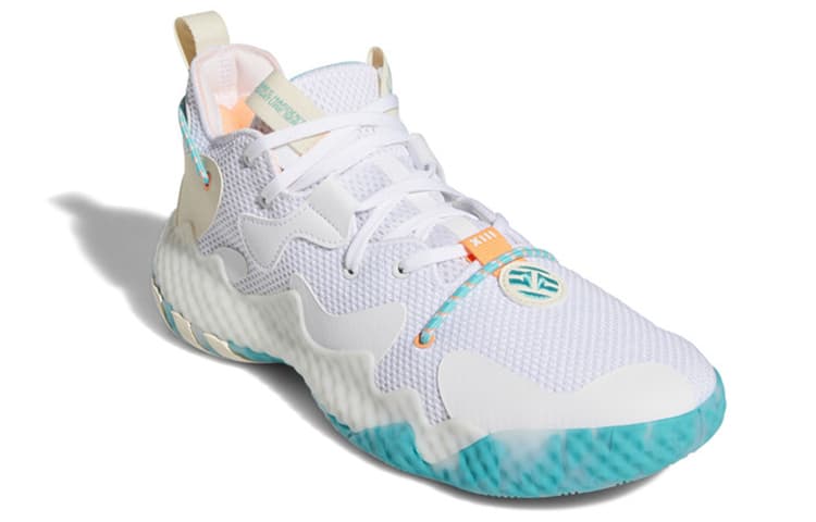 Адидас Харден Том. 6. «Багамские острова»